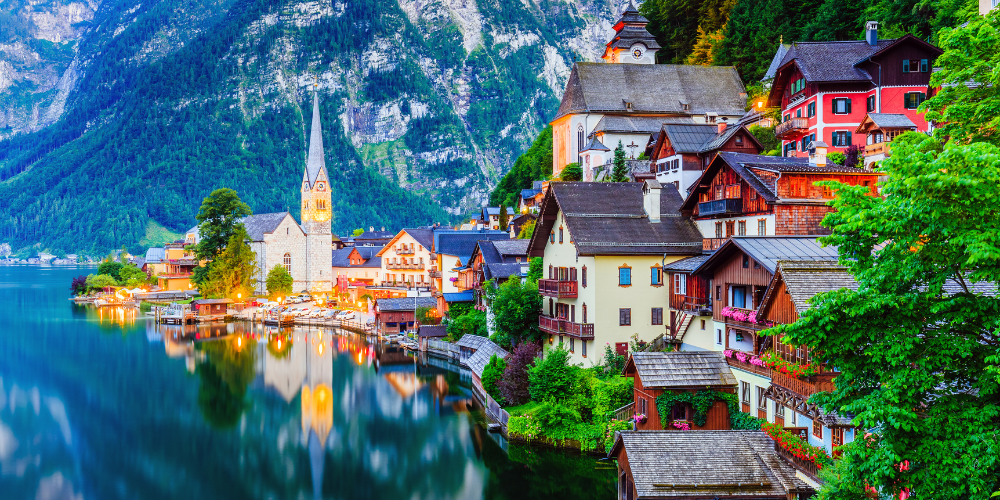 Müziğin ve Sanatın Ülkesi: Avusturya Gezi Rehberi